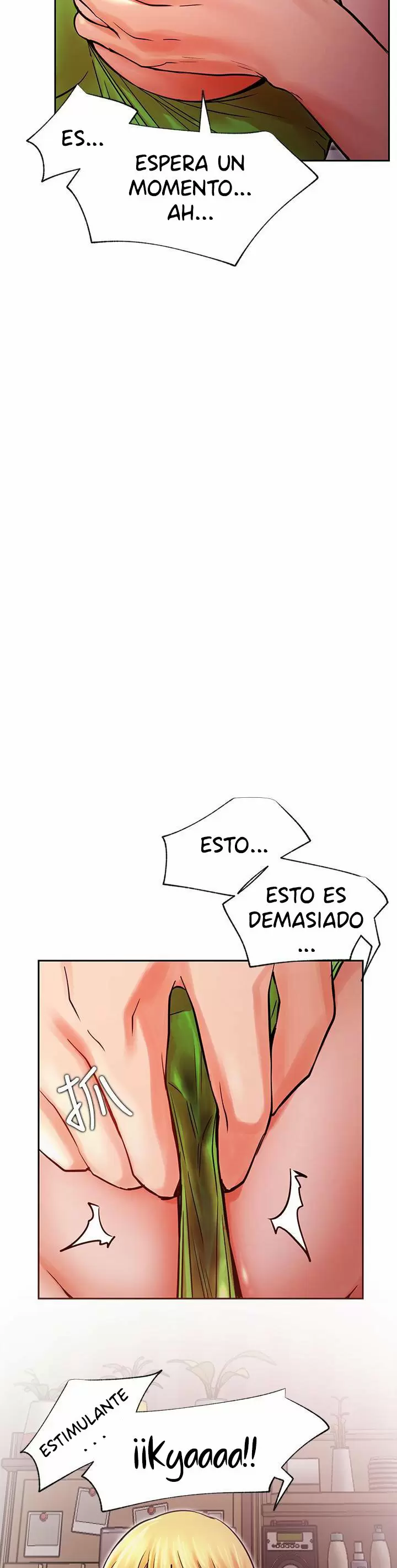 Live With: Do You Want to Do It? Capítulo 32 - Page 34