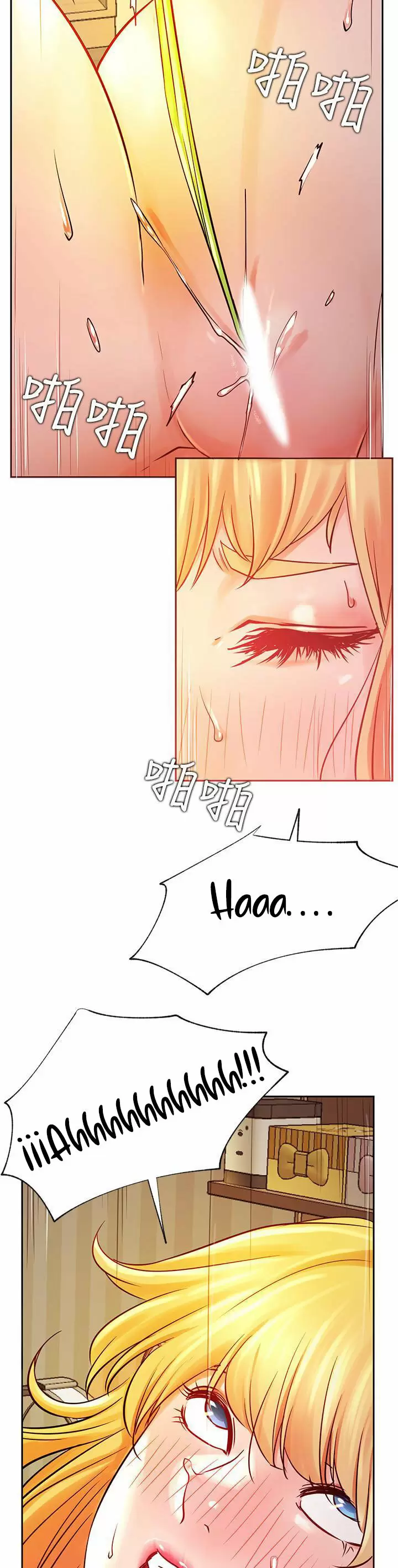 Live With: Do You Want to Do It? Capítulo 32 - Page 36