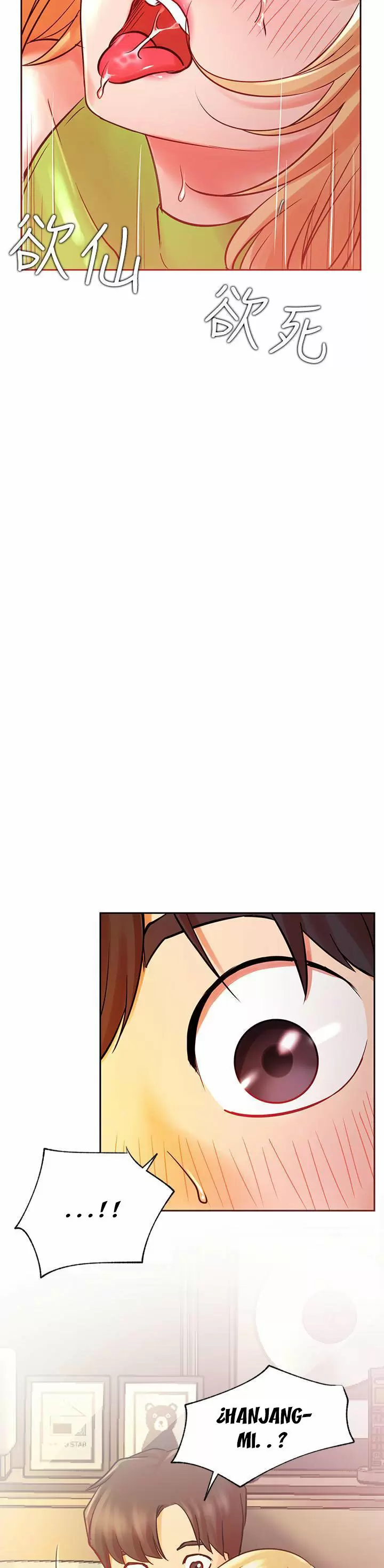 Live With: Do You Want to Do It? Capítulo 32 - Page 37