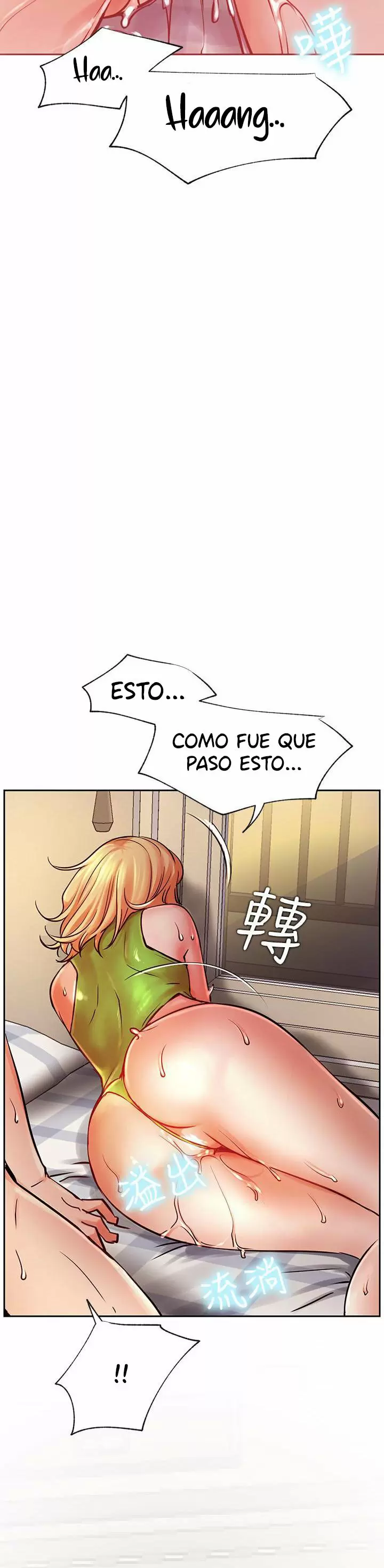 Live With: Do You Want to Do It? Capítulo 32 - Page 39