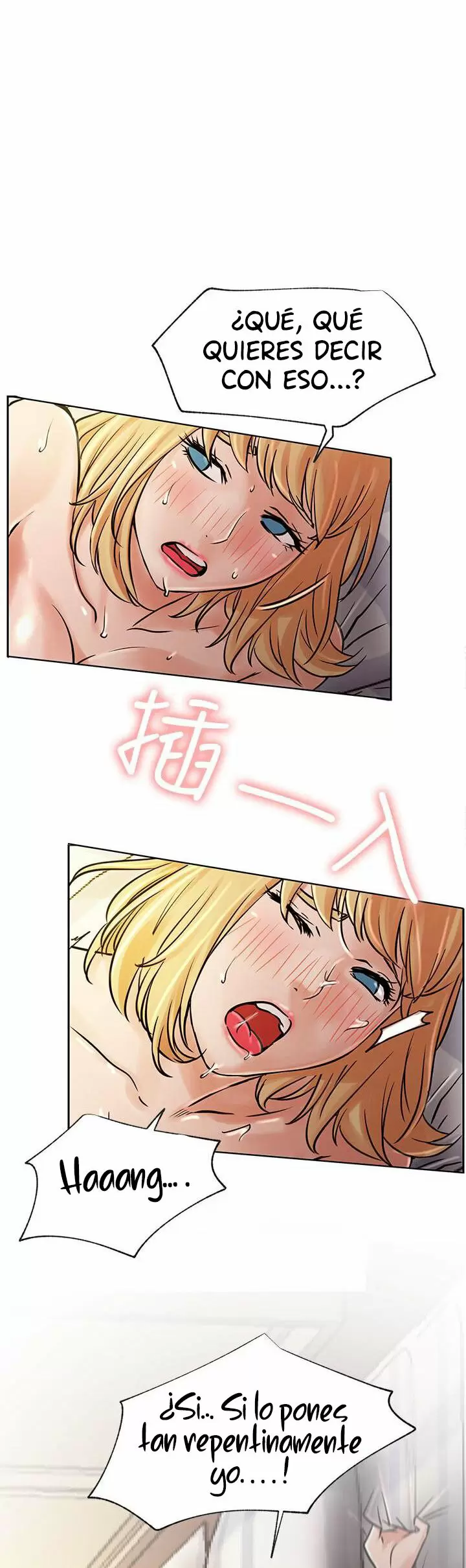 Live With: Do You Want to Do It? Capítulo 32 - Page 43
