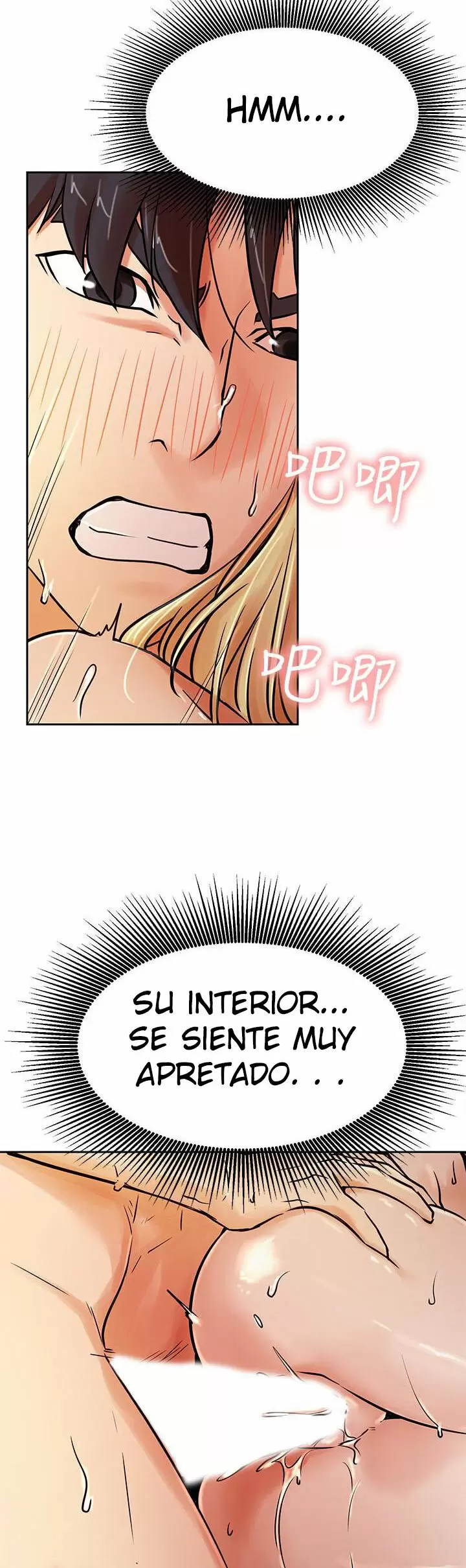 Live With: Do You Want to Do It? Capítulo 32 - Page 45