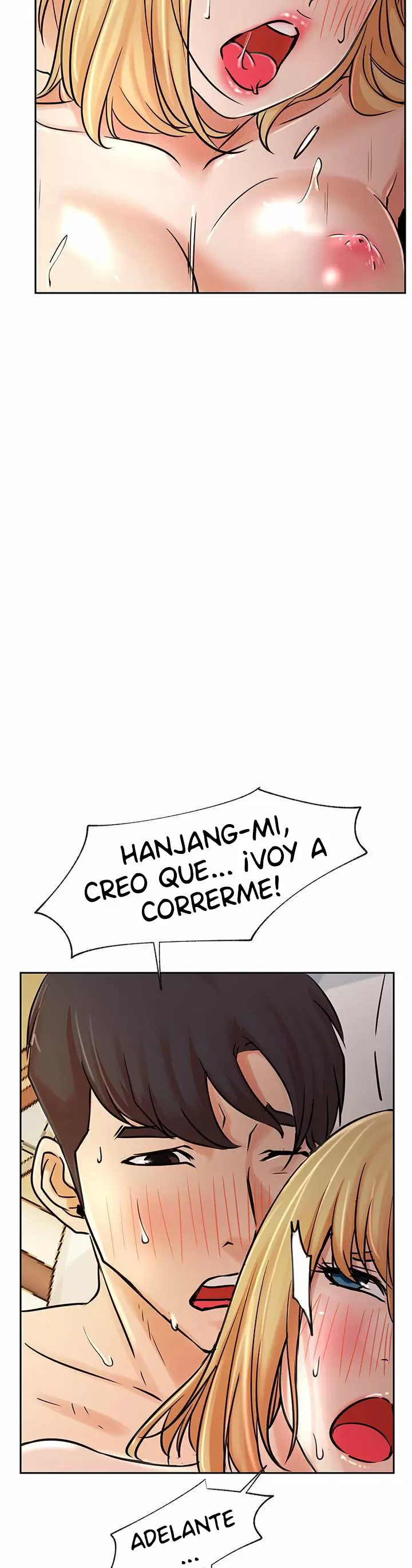 Live With: Do You Want to Do It? Capítulo 32 - Page 49