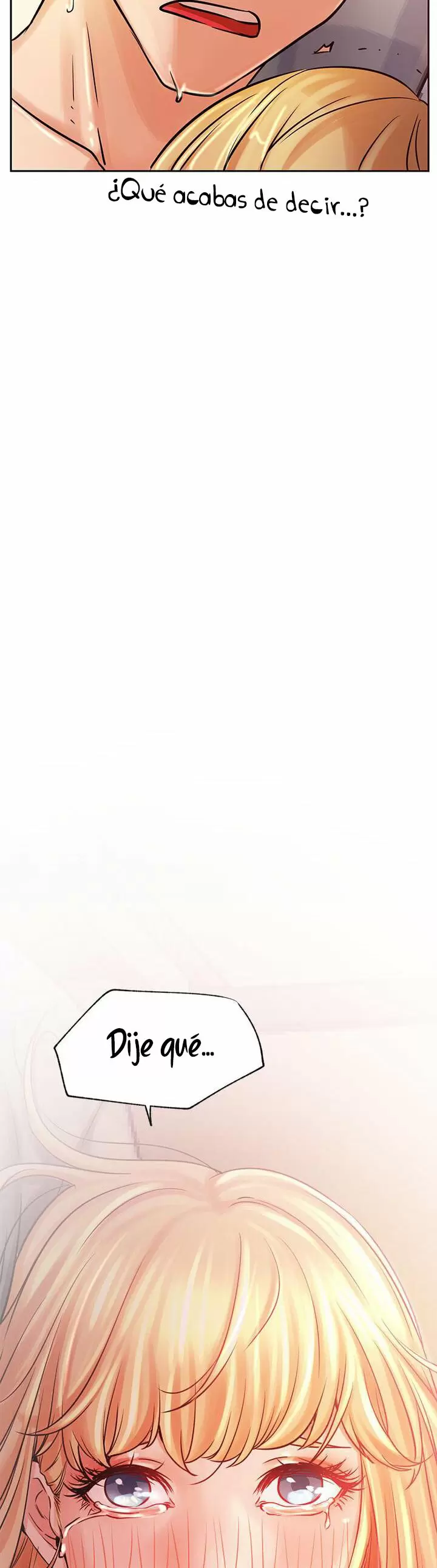 Live With: Do You Want to Do It? Capítulo 32 - Page 54