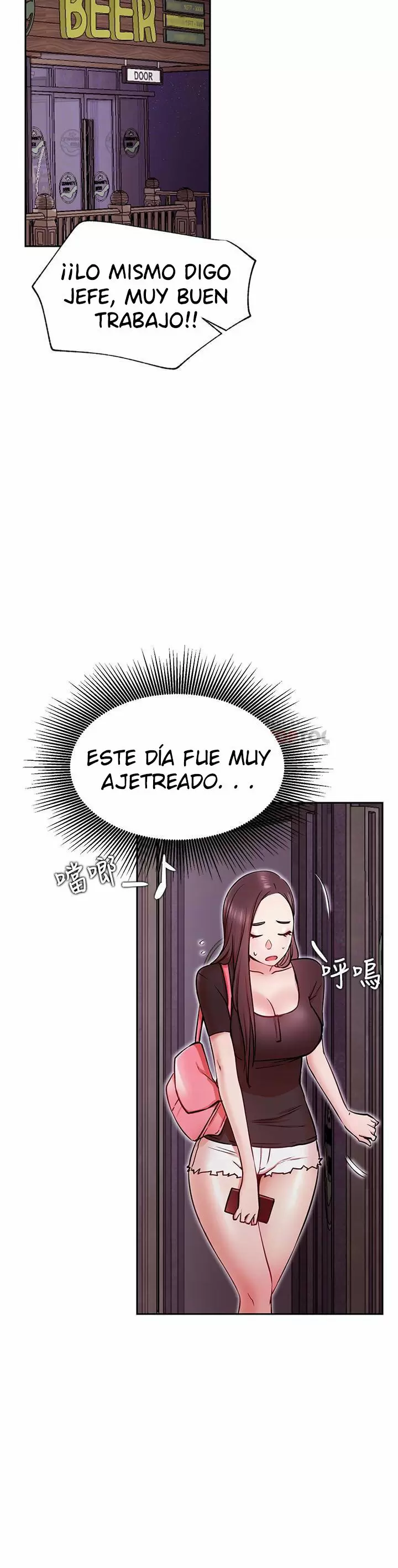 Live With: Do You Want to Do It? Capítulo 32 - Page 8