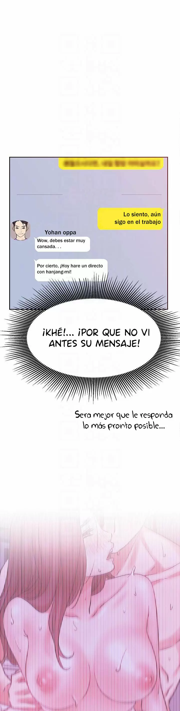 Live With: Do You Want to Do It? Capítulo 32 - Page 9