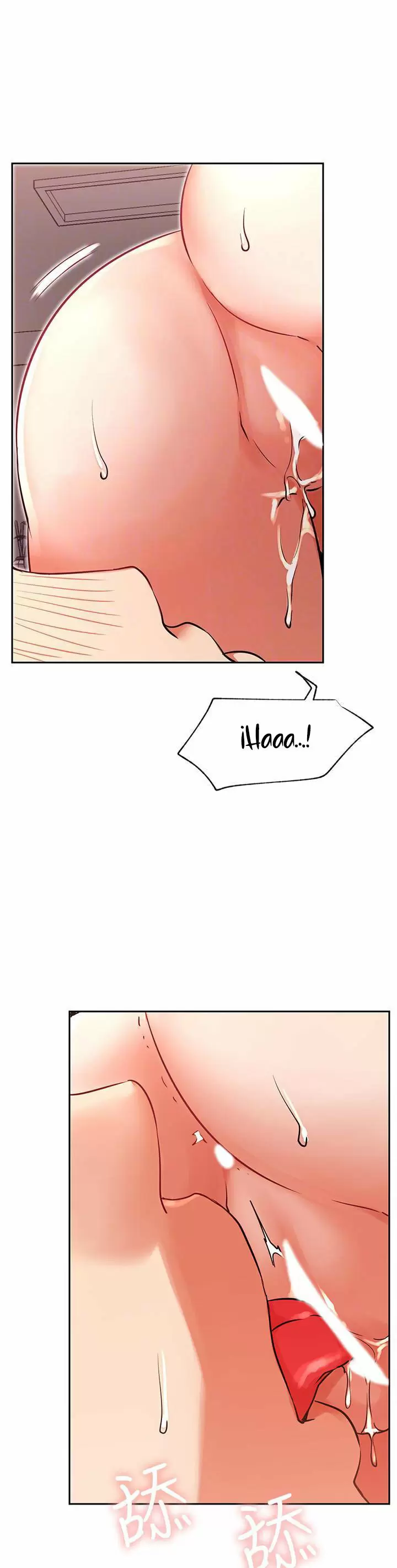 Live With: Do You Want to Do It? Capítulo 33 - Page 10