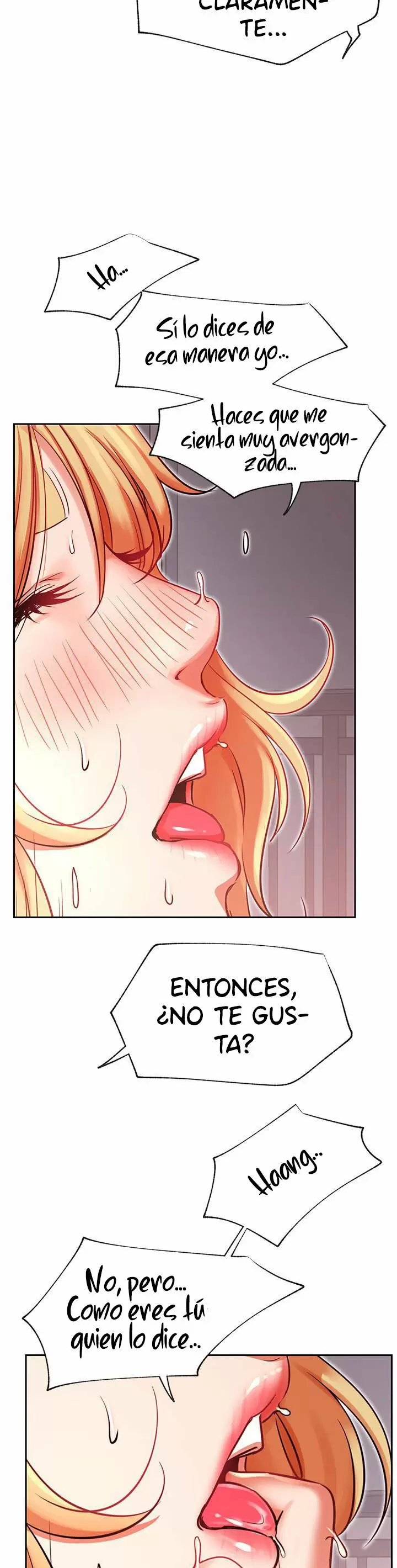 Live With: Do You Want to Do It? Capítulo 33 - Page 21