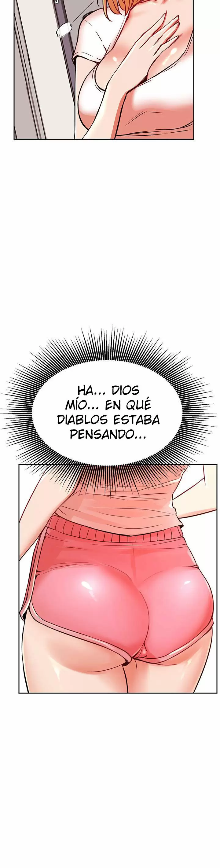 Live With: Do You Want to Do It? Capítulo 33 - Page 34