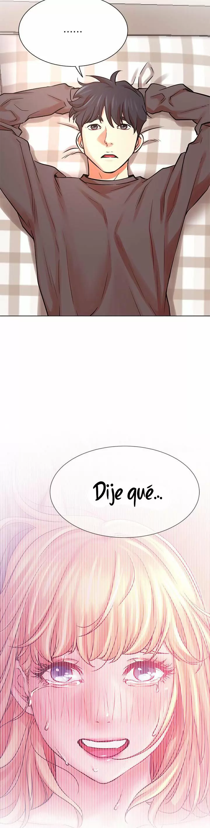 Live With: Do You Want to Do It? Capítulo 33 - Page 37