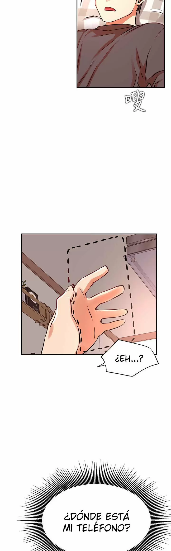 Live With: Do You Want to Do It? Capítulo 33 - Page 39