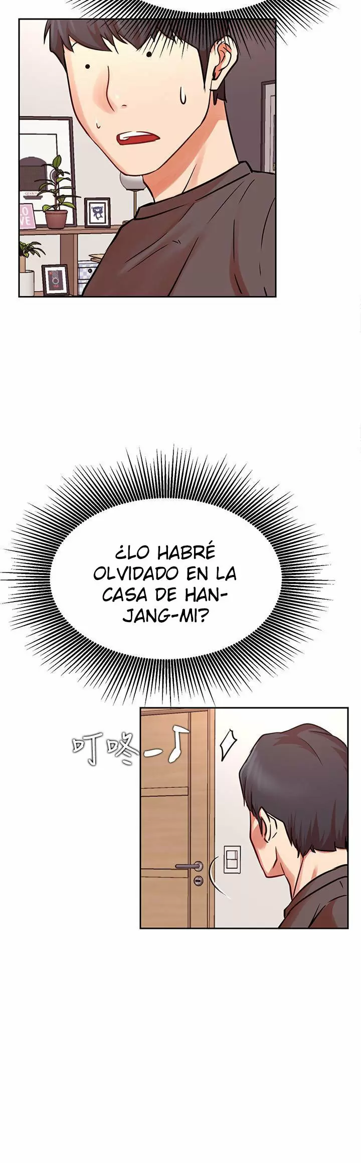 Live With: Do You Want to Do It? Capítulo 33 - Page 40