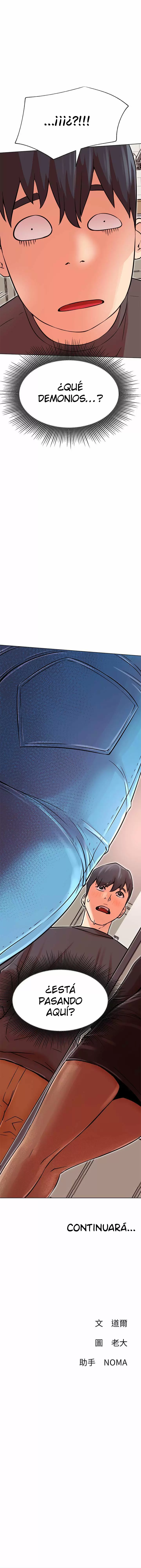 Live With: Do You Want to Do It? Capítulo 33 - Page 44