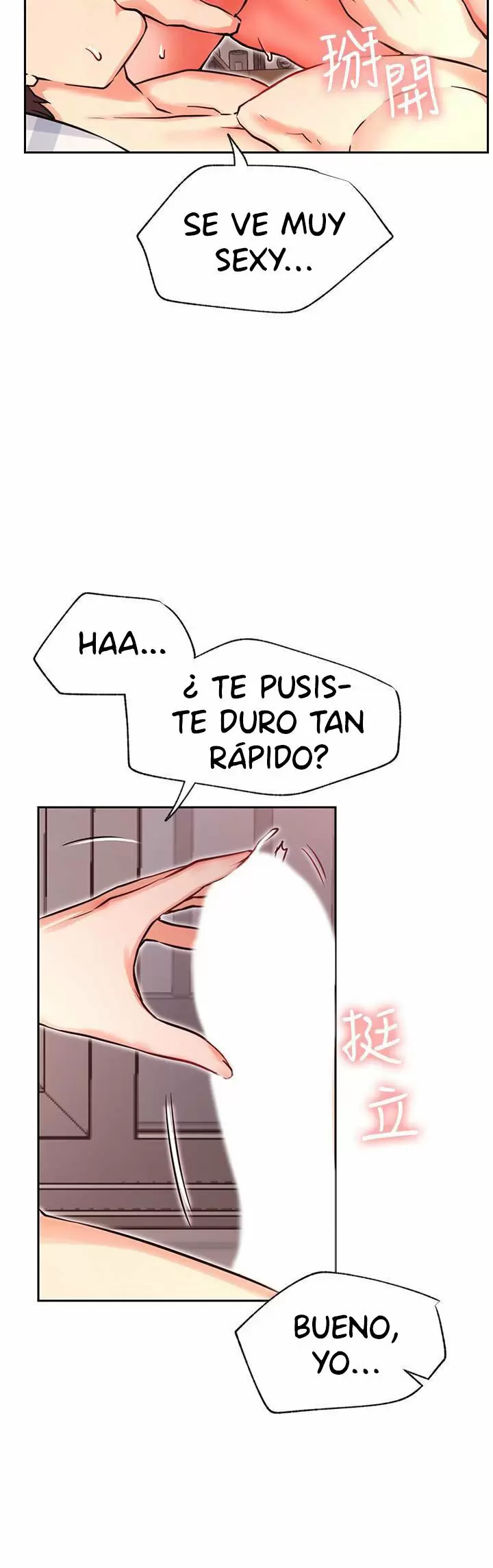 Live With: Do You Want to Do It? Capítulo 33 - Page 6
