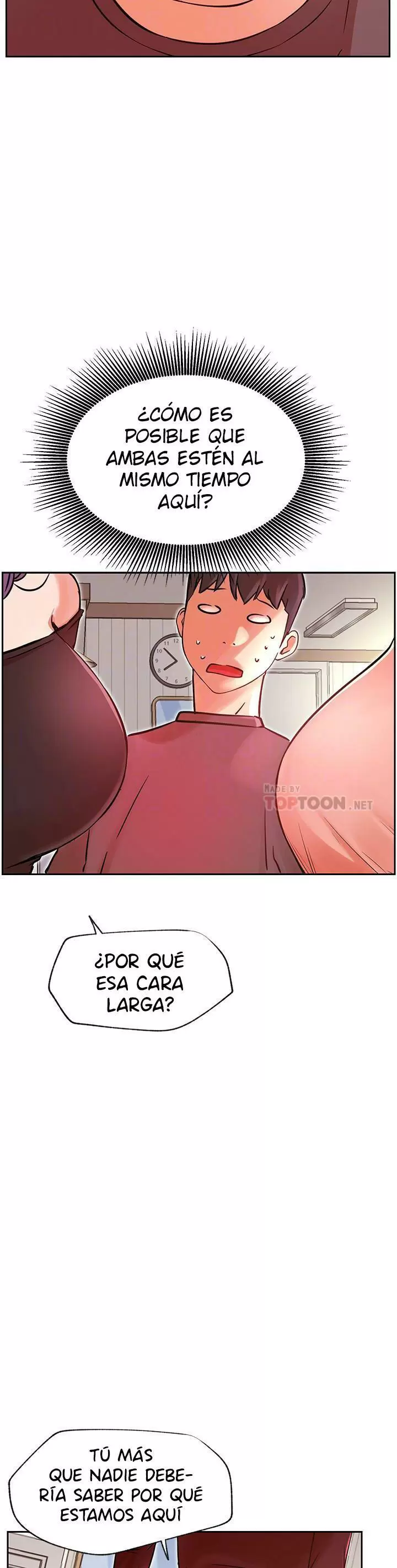 Live With: Do You Want to Do It? Capítulo 34 - Page 15