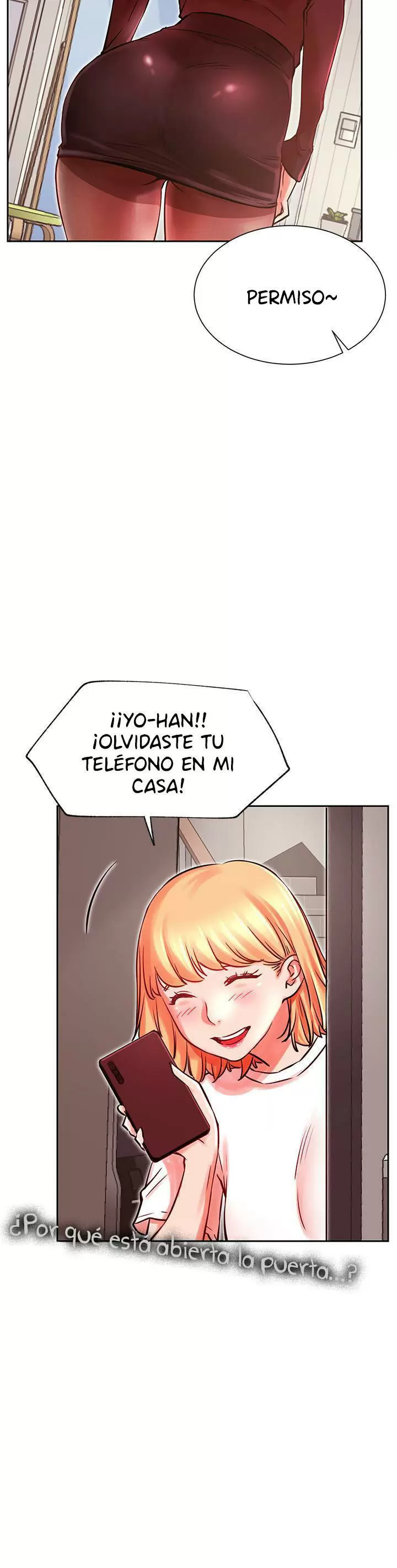 Live With: Do You Want to Do It? Capítulo 34 - Page 16