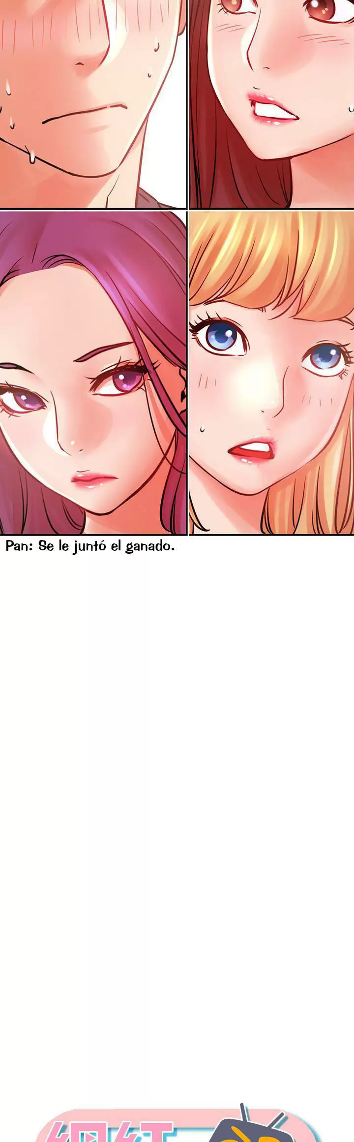 Live With: Do You Want to Do It? Capítulo 34 - Page 18