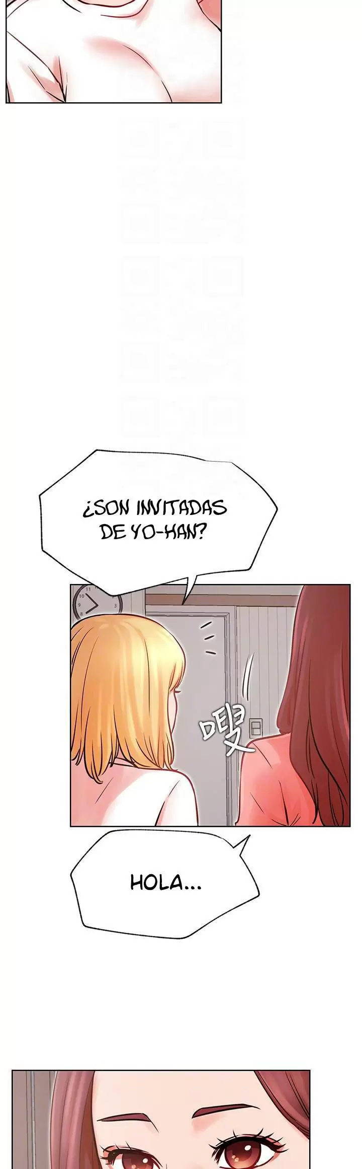 Live With: Do You Want to Do It? Capítulo 34 - Page 20