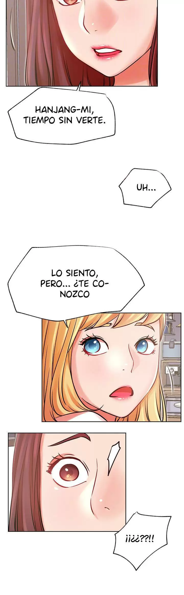 Live With: Do You Want to Do It? Capítulo 34 - Page 21
