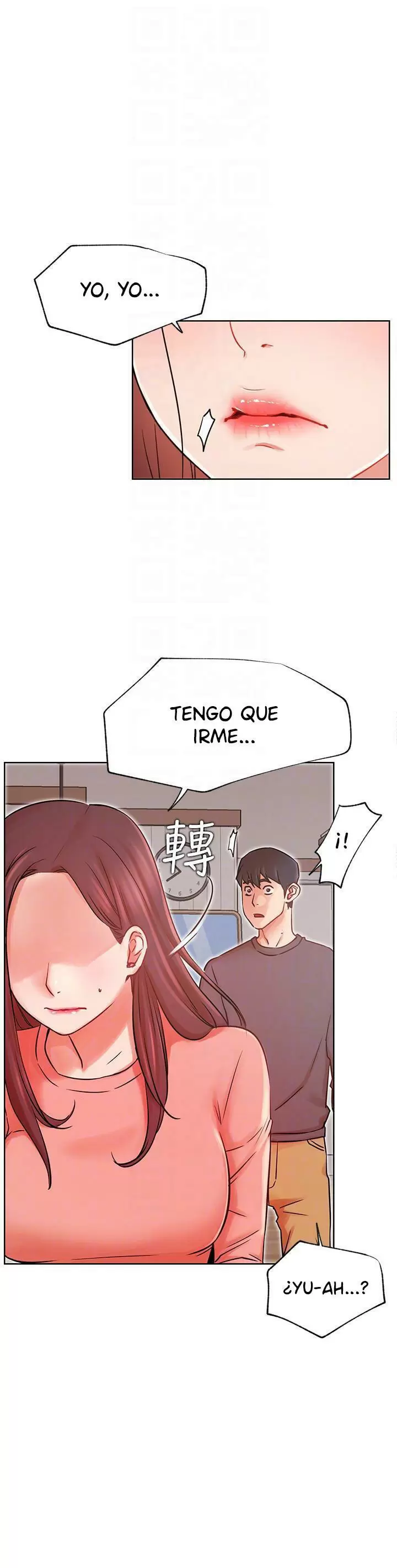 Live With: Do You Want to Do It? Capítulo 34 - Page 22