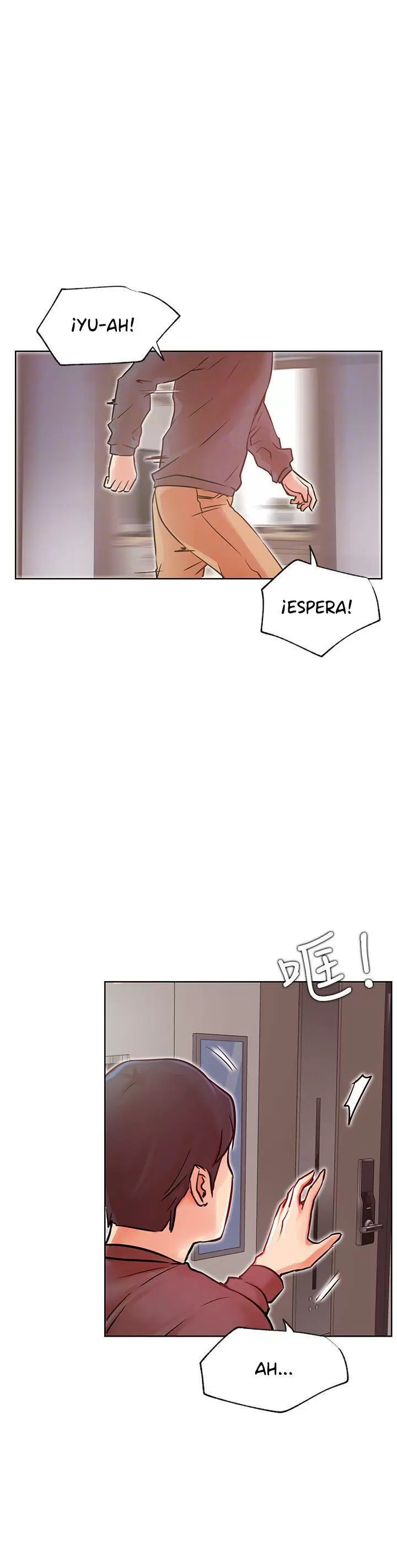 Live With: Do You Want to Do It? Capítulo 34 - Page 23