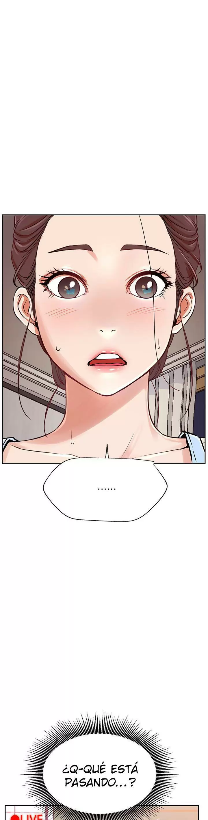 Live With: Do You Want to Do It? Capítulo 34 - Page 3