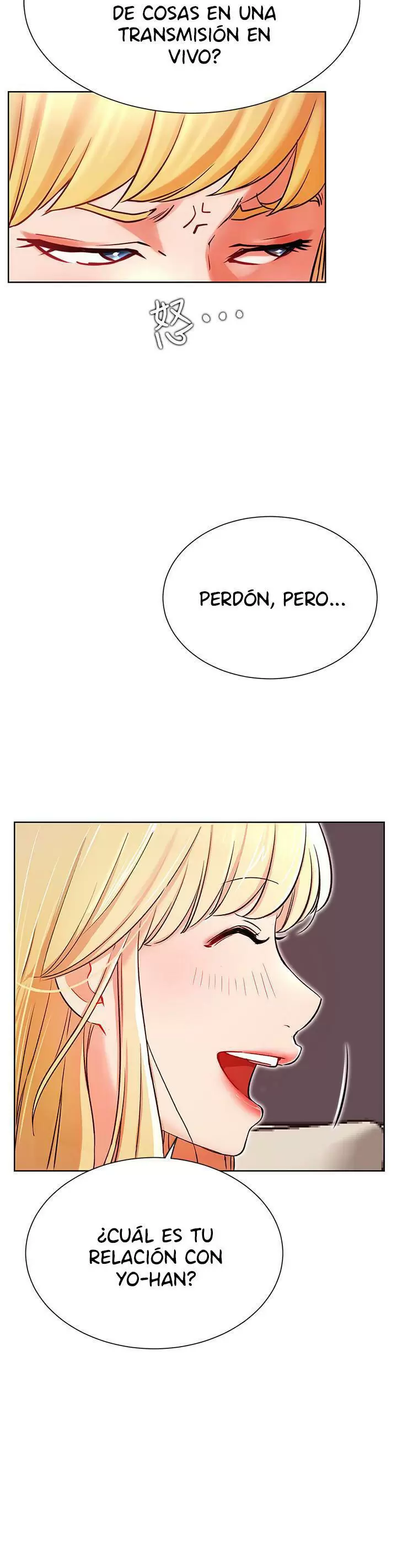 Live With: Do You Want to Do It? Capítulo 34 - Page 30