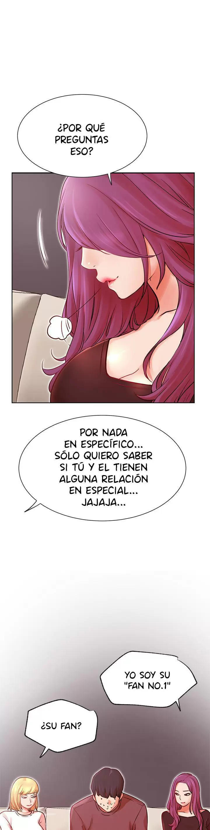 Live With: Do You Want to Do It? Capítulo 34 - Page 31