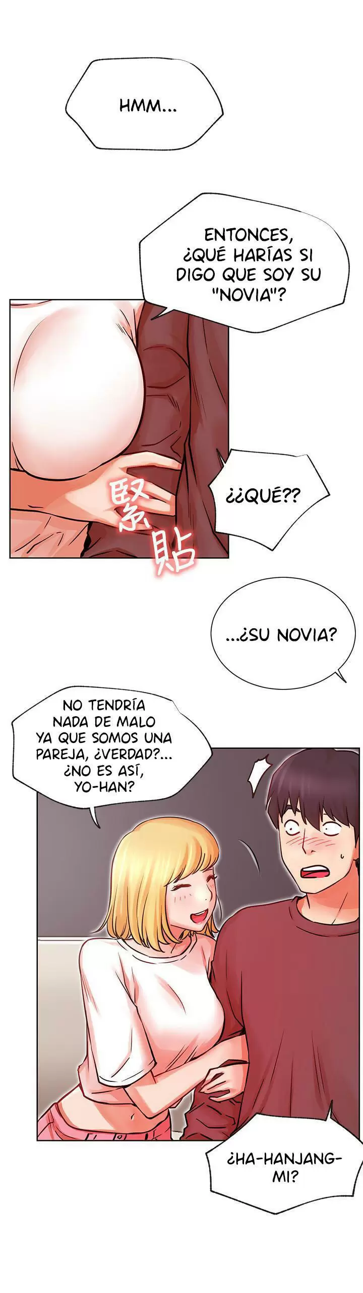 Live With: Do You Want to Do It? Capítulo 34 - Page 33