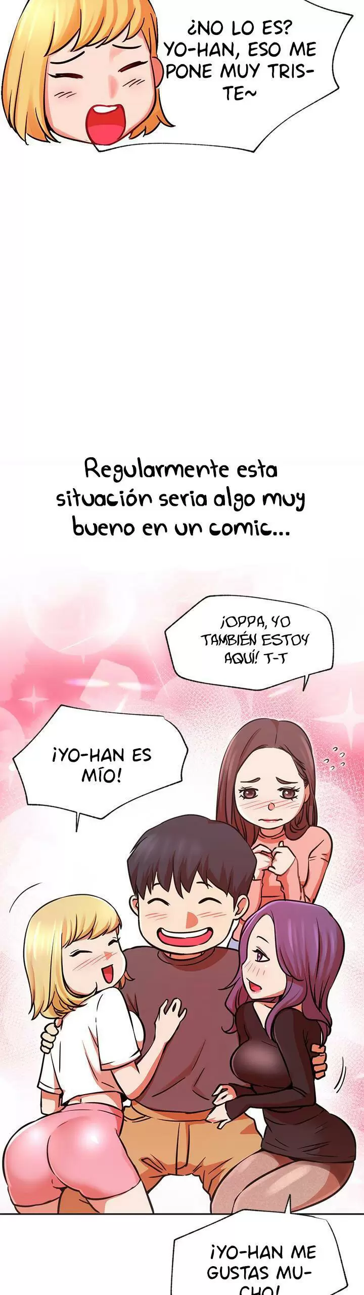 Live With: Do You Want to Do It? Capítulo 34 - Page 35