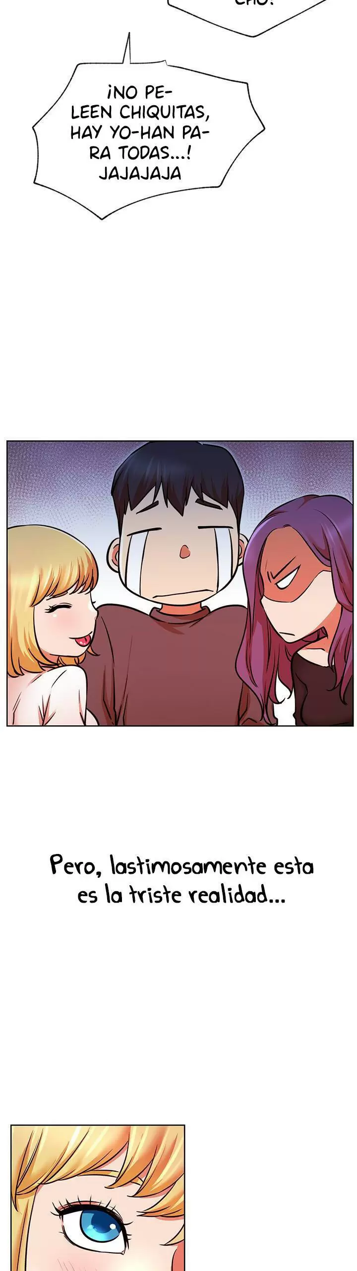 Live With: Do You Want to Do It? Capítulo 34 - Page 36