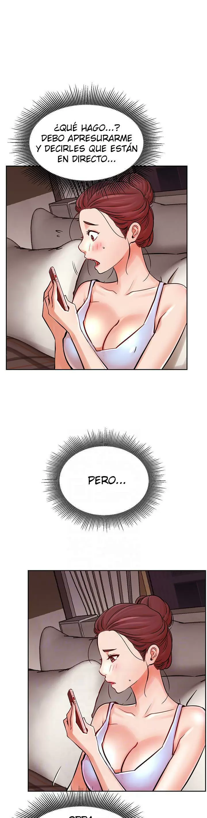 Live With: Do You Want to Do It? Capítulo 34 - Page 5