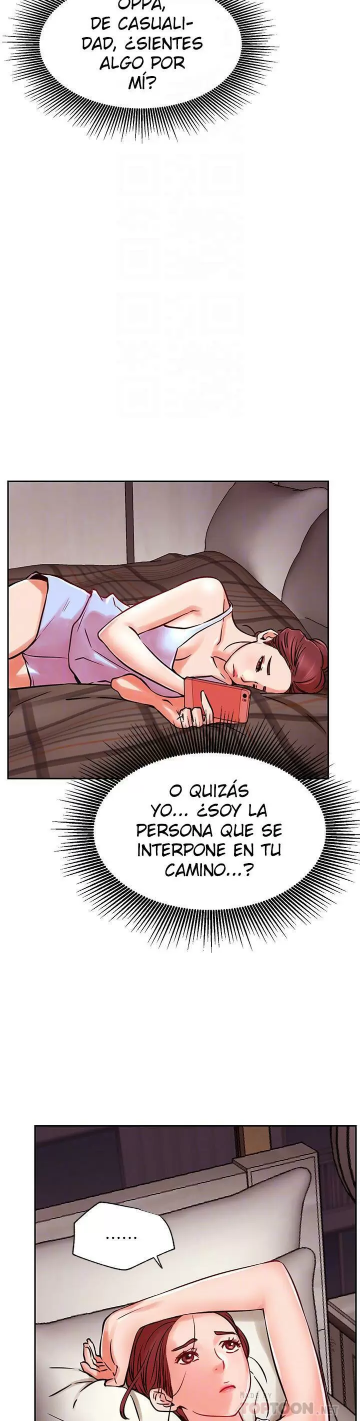 Live With: Do You Want to Do It? Capítulo 34 - Page 6
