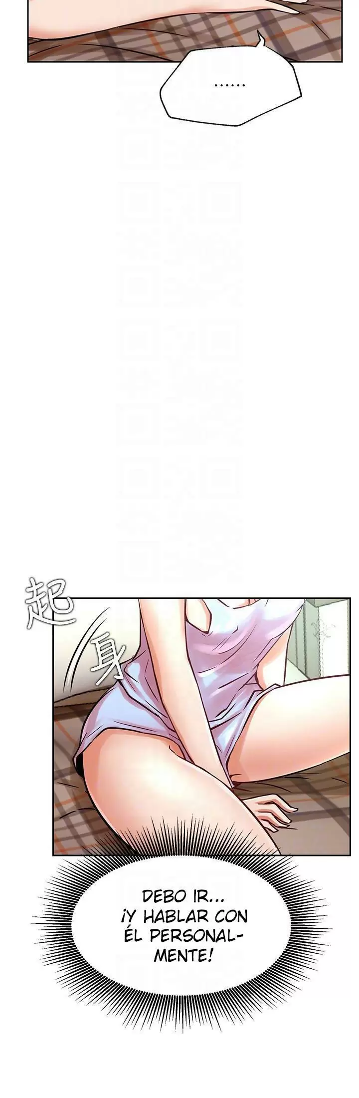 Live With: Do You Want to Do It? Capítulo 34 - Page 9