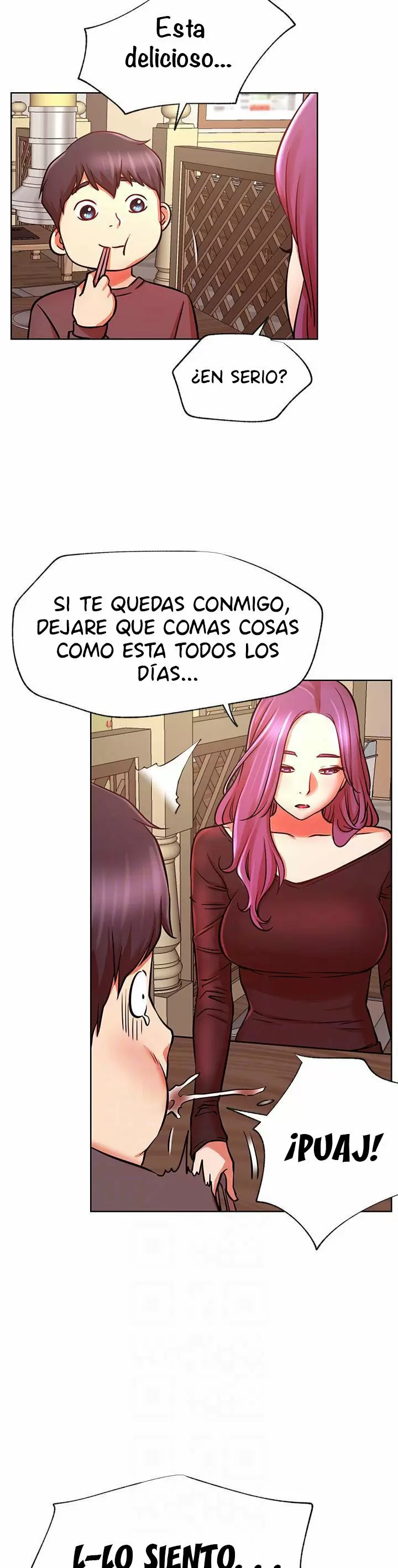 Live With: Do You Want to Do It? Capítulo 35 - Page 10