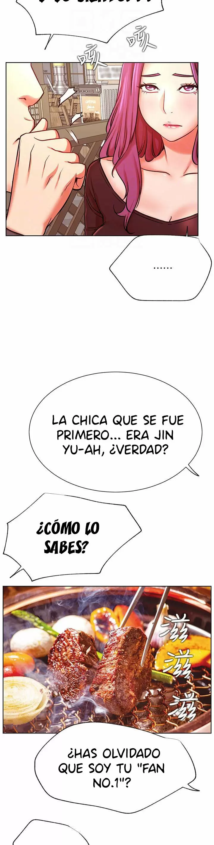Live With: Do You Want to Do It? Capítulo 35 - Page 11
