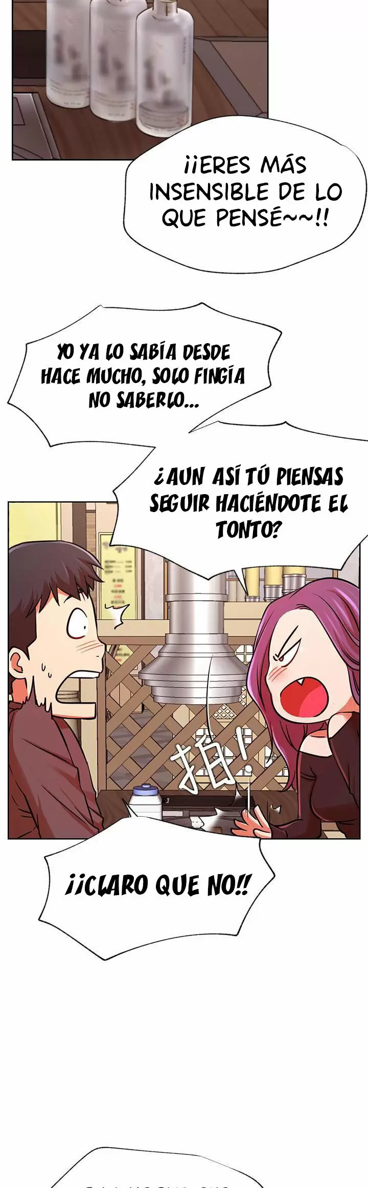 Live With: Do You Want to Do It? Capítulo 35 - Page 15