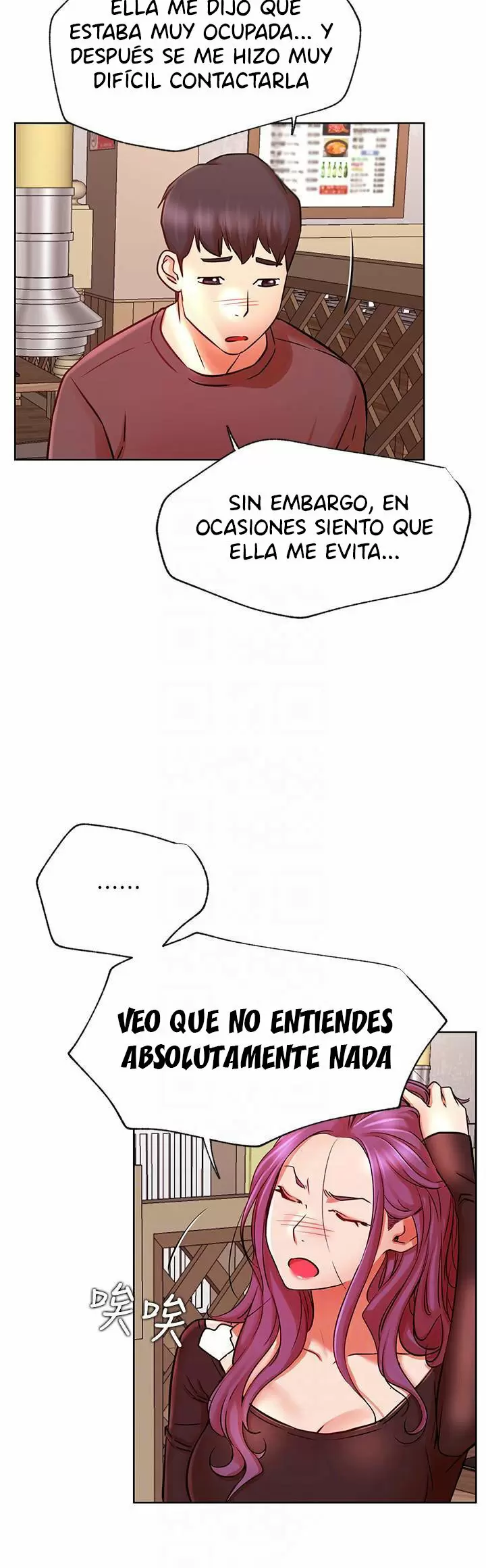 Live With: Do You Want to Do It? Capítulo 35 - Page 16