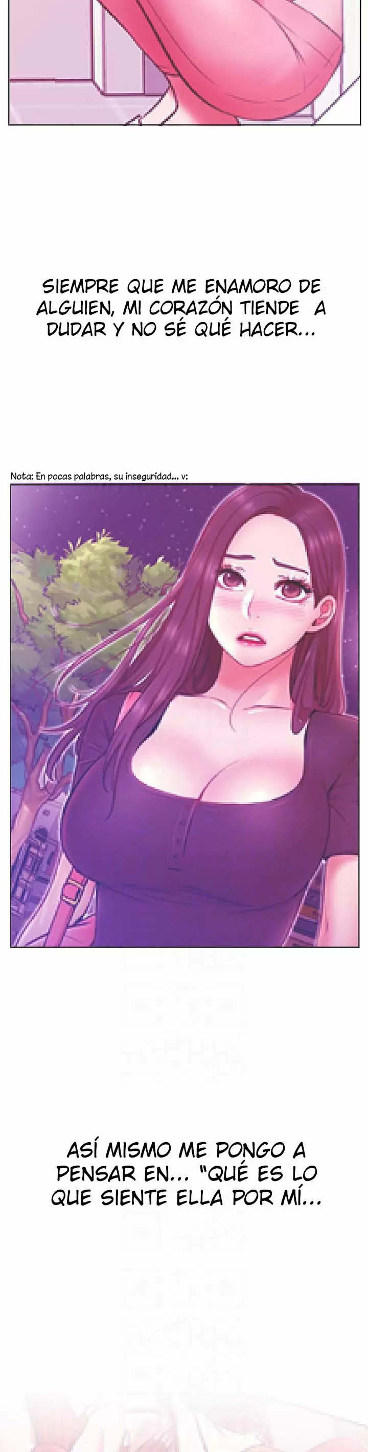 Live With: Do You Want to Do It? Capítulo 35 - Page 18