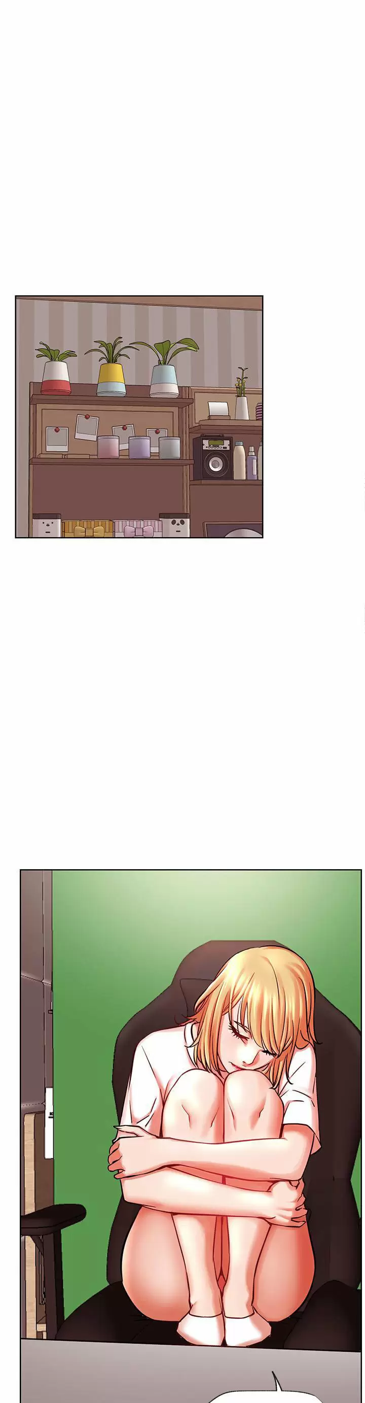 Live With: Do You Want to Do It? Capítulo 35 - Page 2