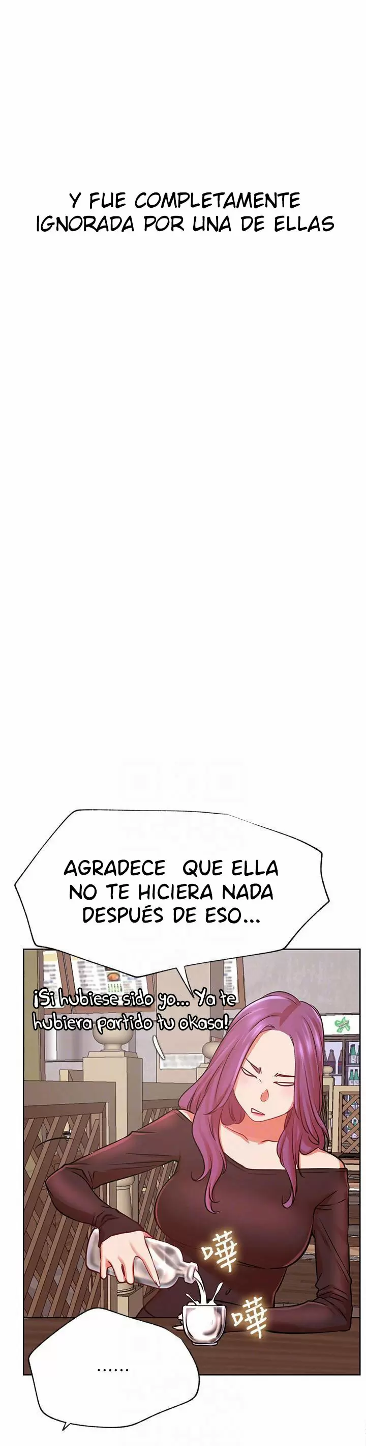Live With: Do You Want to Do It? Capítulo 35 - Page 20