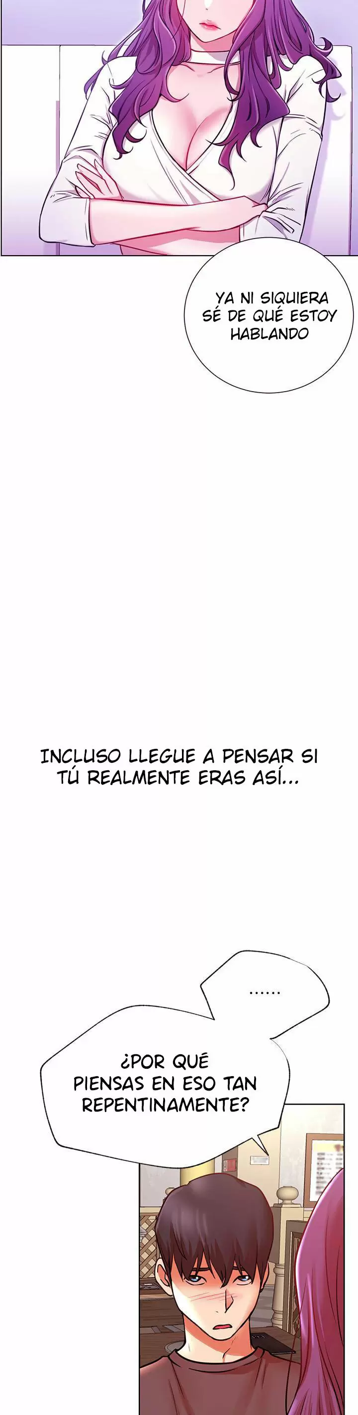 Live With: Do You Want to Do It? Capítulo 35 - Page 25