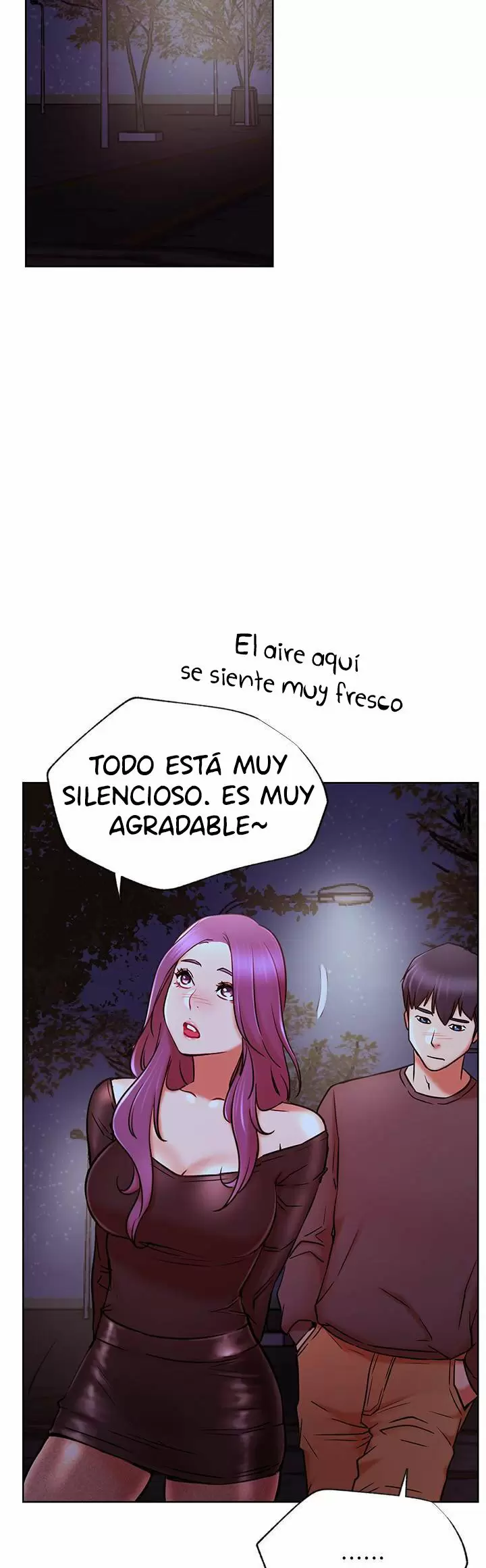 Live With: Do You Want to Do It? Capítulo 35 - Page 30