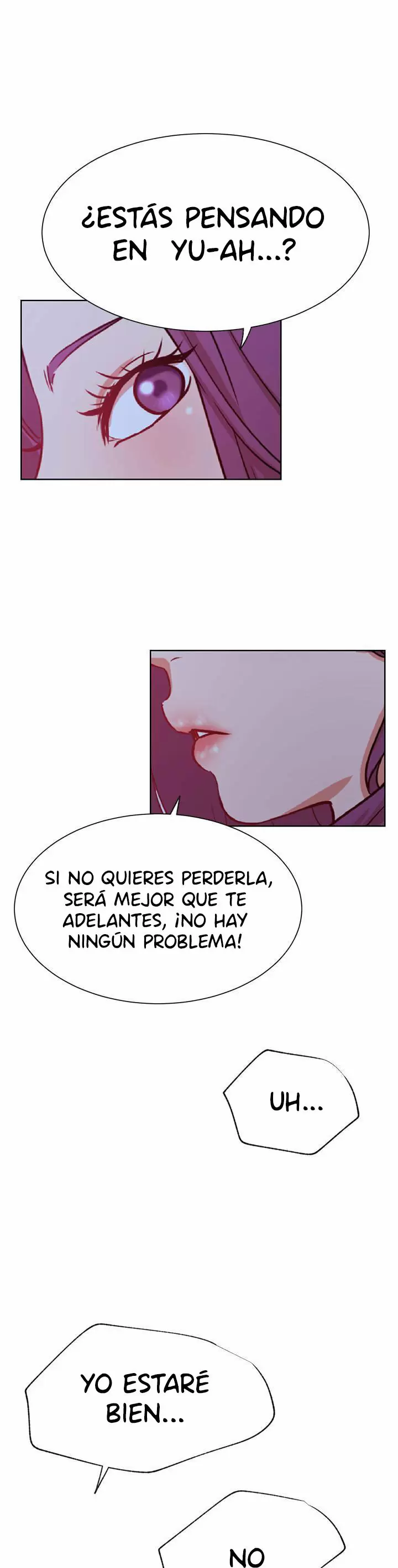 Live With: Do You Want to Do It? Capítulo 35 - Page 32
