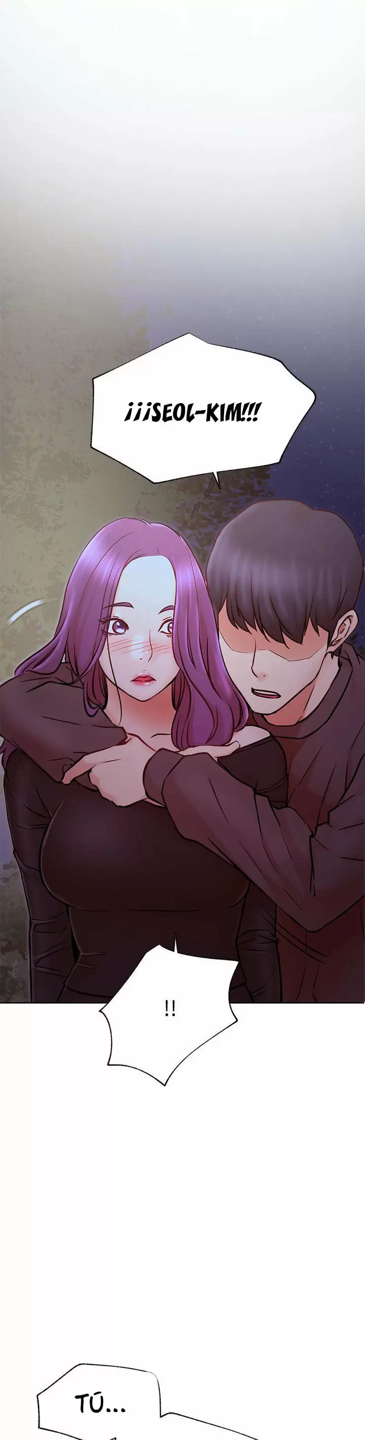 Live With: Do You Want to Do It? Capítulo 35 - Page 36
