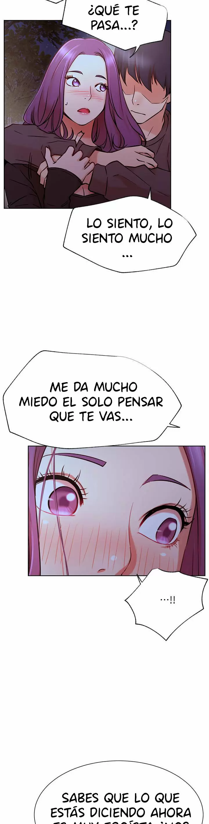 Live With: Do You Want to Do It? Capítulo 35 - Page 37