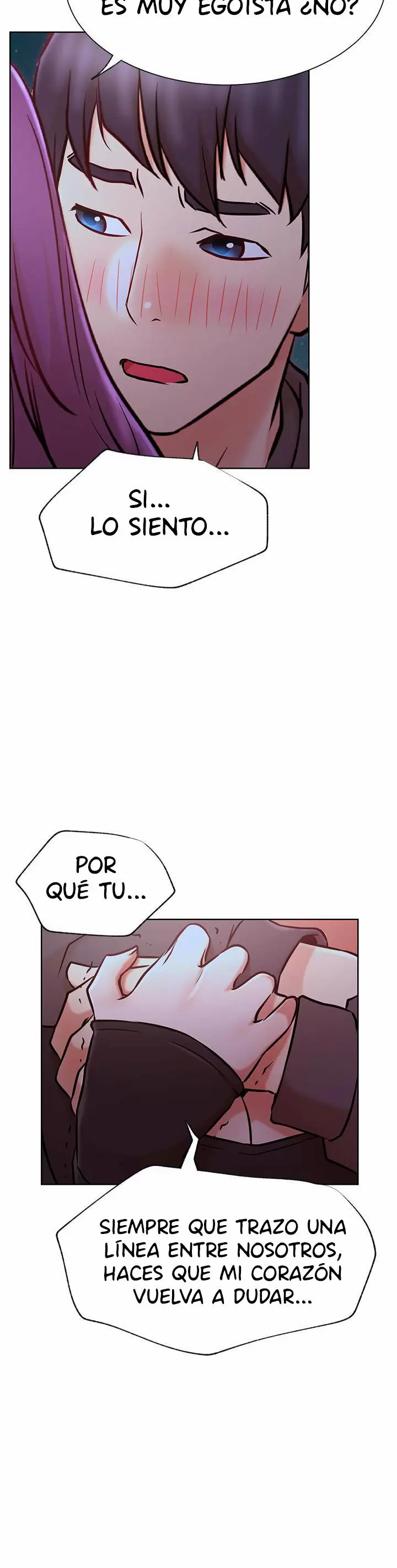 Live With: Do You Want to Do It? Capítulo 35 - Page 38