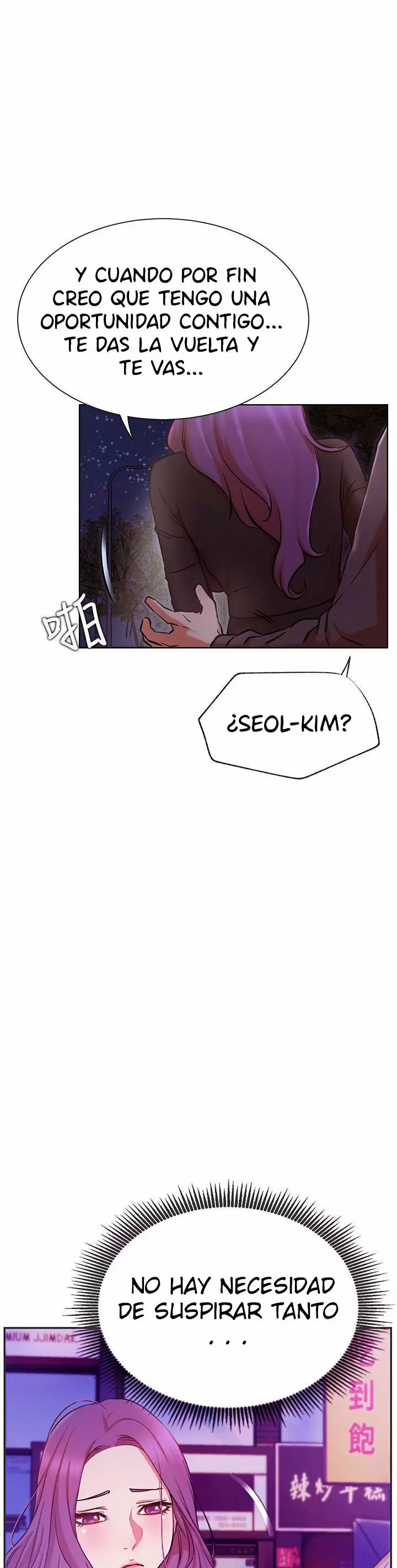 Live With: Do You Want to Do It? Capítulo 35 - Page 39