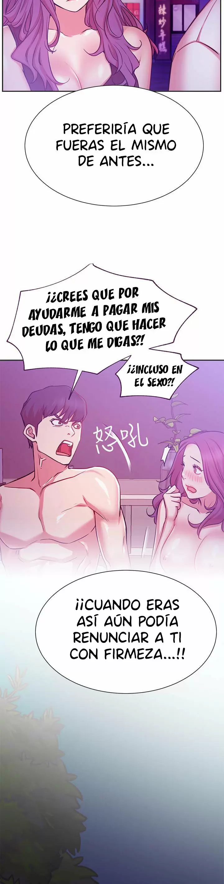 Live With: Do You Want to Do It? Capítulo 35 - Page 40