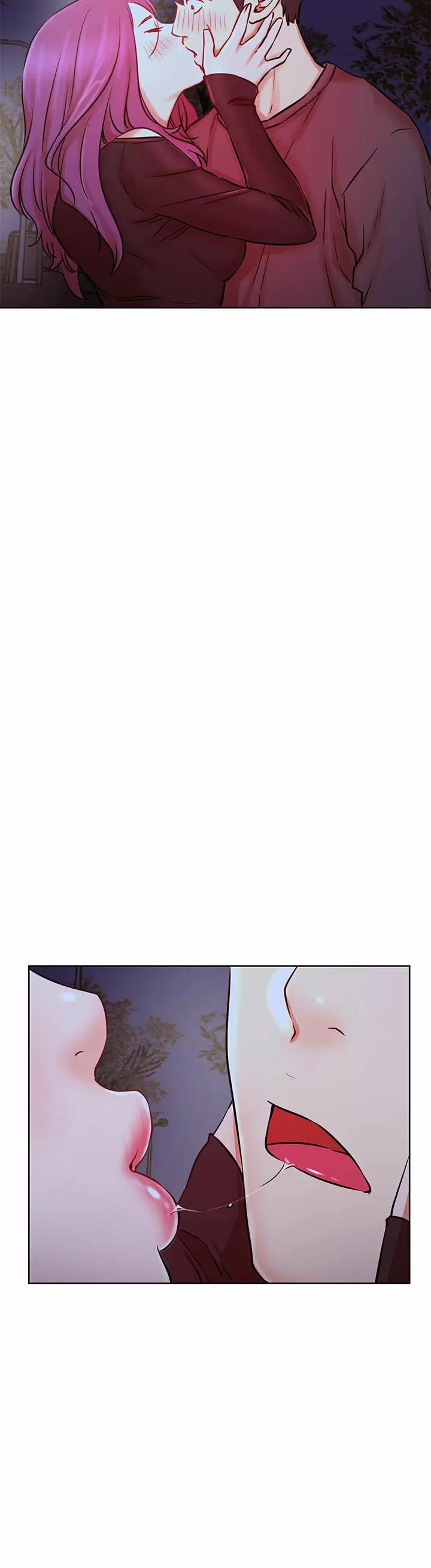 Live With: Do You Want to Do It? Capítulo 35 - Page 44